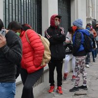 IFE: quiénes cobran este lunes 7 de septiembre