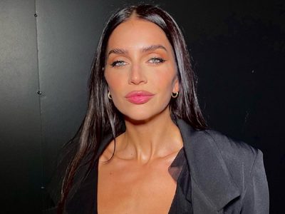 Colores tierra y estilos minimalistas: Zaira Nara se lució con su colección de microbikinis