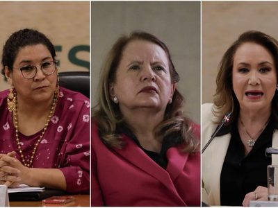 Allegados a la 4T predominan en la lista de candidatos a jueces