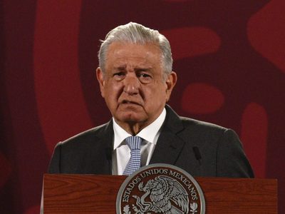 AMLO pide a sus adversarios participar en la revocación de mandato "con toda libertad"