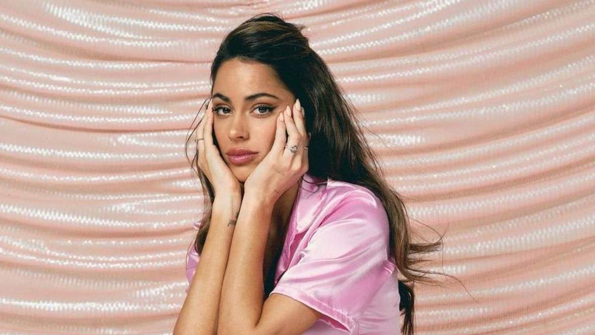 Tini Stoessel. Fuente: (Instagram)