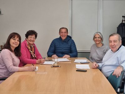 La lista azul del MPN ganó en 5 de 6 seccionales