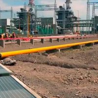 A consulta el PIM, la termoeléctrica que provocó represiones y no se terminó