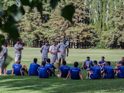 Copa Argentina y Federal A: Deportivo Rincón encendió motores con plantel renovado