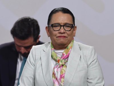 La disminución en homicidios reportada por el Inegi es un avance importante: Rosa Icela Rodríguez