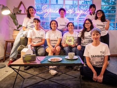 “Tú también te estás muriendo” del Colectivo Macramé