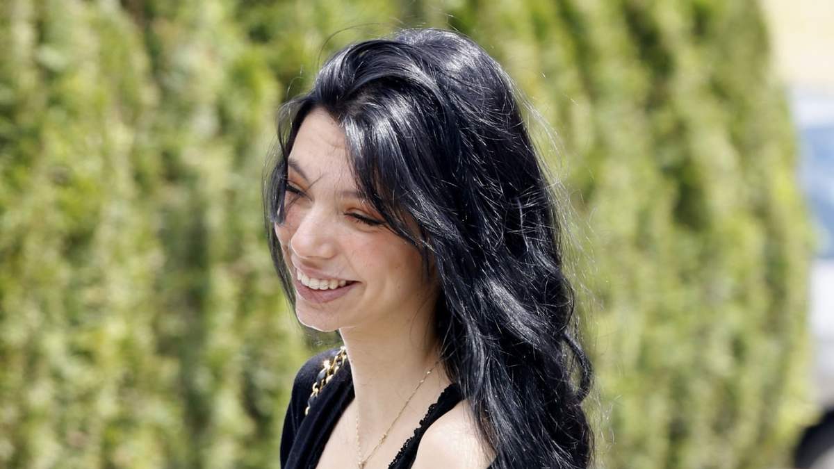 Alejandra Rubio. Fuente: (Twitter)