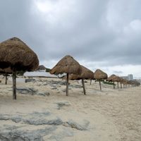 Tormenta Helene se intensifica y amenaza como huracán a Cancún; así lloverá el miércoles