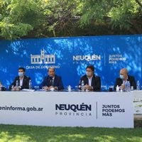 Omar Gutiérrez anunció importantes inversiones en Vaca Muerta, que impulsarán la economía regional