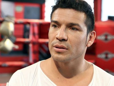 "Me estaba metiendo en problemas": la insólita escena que vivió "Maravilla" Martínez con un animal