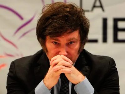 Una nueva encuesta afirma que Javier Milei sufrirá el voto castigo en las elecciones de octubre