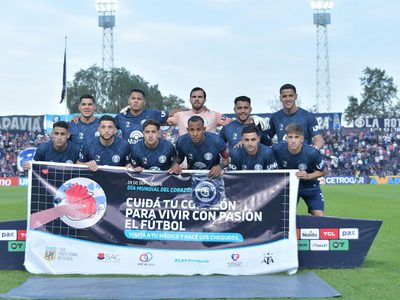 Sigue la sequía de la Lepra en el torneo local: 0-0 con Huracán