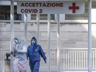 No da tregua: 546 víctimas fatales por el coronavirus en un día