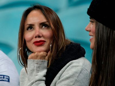 Arturo Vidal va a perder la razón: Sonia Isaza compartió unas infartantes fotos junto a sus amigas
