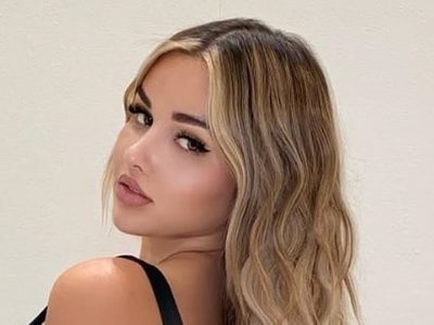 Anastasiya Kvitko lo prefiere ajustado pero en cualquier momento ¡sale todo!