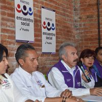 El PES denuncia hallazgo de cientos de boletas quemadas de la elección en Puebla