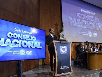 PAN cumple 81 años: apuesta por nueva mayoría en Congreso con un 'as” bajo la manga