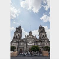 Otra vez al rescate de la Catedral
