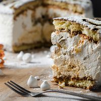 Postre Balcarce, una delicia para golosos