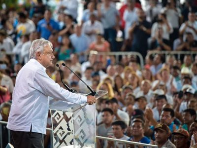 Es mi compromiso que Mario Villanueva va a quedar en libertad: AMLO