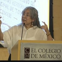 Cristina Rivera Garza en El Colmex: “La no repetición es la definición última de la justicia”