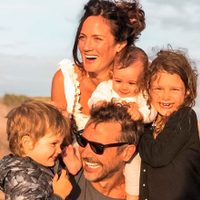 “Mágica”: el emotivo momento de Paula Chaves y su familia