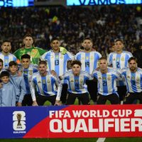 Se filtró la nueva camiseta de la Selección Argentina para el Mundial 2026