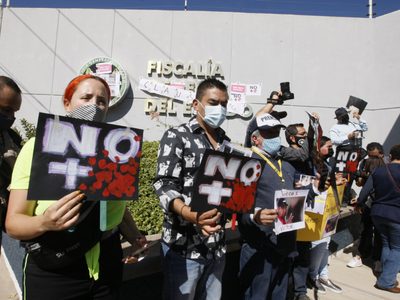 Sociedad Interamericana de Prensa urge a AMLO medidas para prevenir violencia contra periodistas