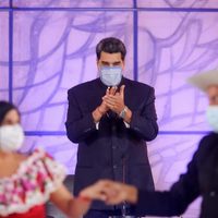 Maduro pide a Biden "rectificar" y acabar con la "demonización" de Venezuela