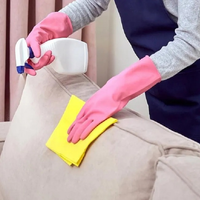El truco de la abuela con solo 3 ingredientes para limpiar tus sillones y dejarlos como recién comprados