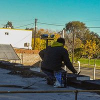 Educación brindó detalles sobre las obras que se realizan en las escuelas 207, 204 y la EPET 26