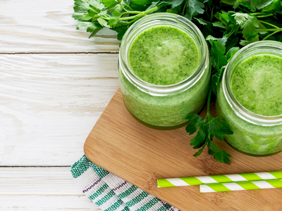 El licuado rico y saludable que achata tu abdomen y te ayuda con tu figura