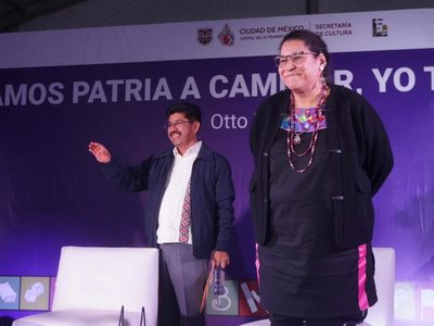 Lenia Batres celebra reforma a la Ley de Amparo
