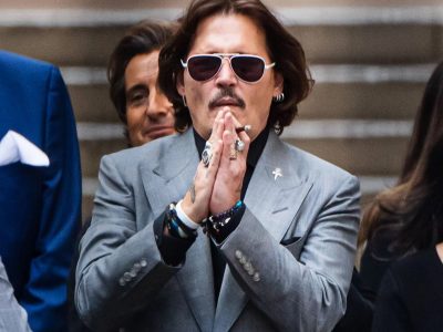 El inesperado pedido de Johnny Depp que involucra a su exesposa y una nueva película