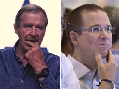 Políticos reciclados