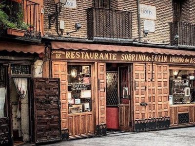 Reabre al público el restaurante más antiguo del mundo