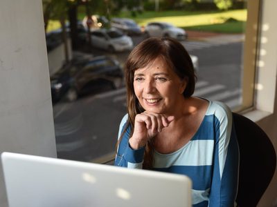 De cara a las PASO: Gabriela Cerruti confirmó su lugar en las elecciones 2021