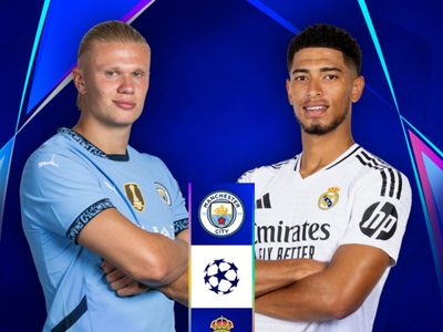 Real Madrid vs. Manchester City, el partido estelar en playoffs de la Champions