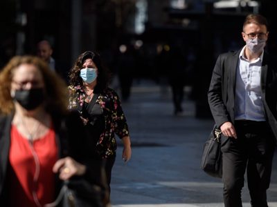 Adiós al distanciamiento social por el coronavirus: el Ministerio de Salud eliminó esta medida