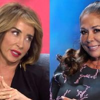 “Ha dilapidado la herencia de su hijo”: María Patiño tira un dardo a Isabel Pantoja