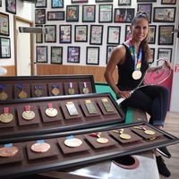 Samantha Terán: "tuve que irme de México para sobresalir"