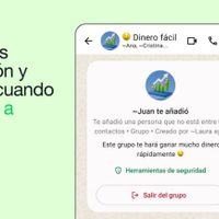 WhatsApp ahora da más contexto sobre las temáticas y miembros que conforman los chats grupales