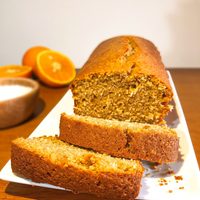 Budín de naranja matero: no lleva huevos, es súper esponjoso y estará listo en minutos