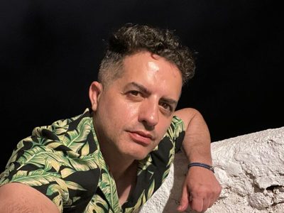 La despedida que organizó Ángel de Brito con sus panelistas