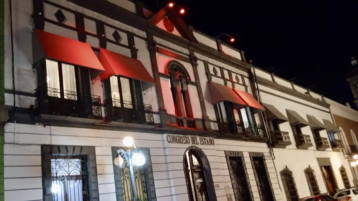 Congreso de Puebla