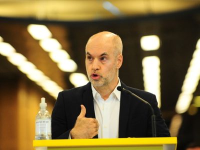 "Quieren quebrar a la Ciudad": Horacio Rodríguez Larreta criticó el recorte en la coparticipación
