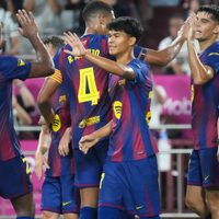 ¿El nuevo Lamine Yamal?: Barcelona alucina con la nueva aparición de su cantera