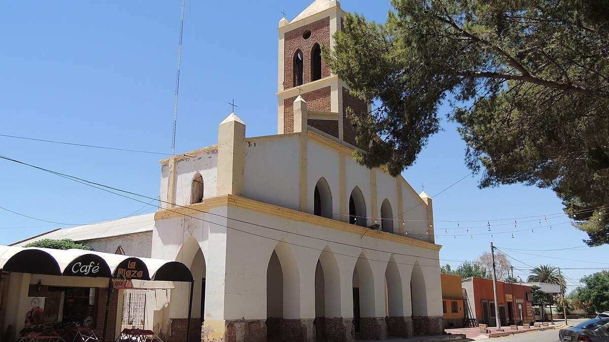 Villa Unión. Fuente: (X)