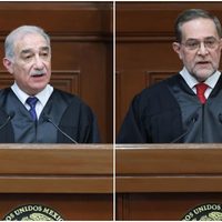 Pardo Rebolledo y Pérez Dayán advierten: reforma judicial puede destruir logros del Poder Judicial