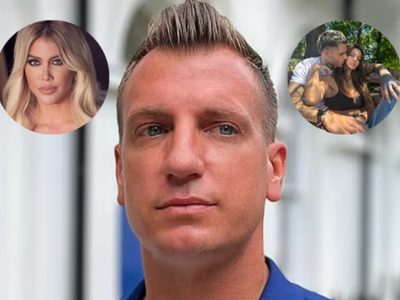 La palabra más esperada: Maxi López rompió el silencio en medio del escándalo por el WandaGate